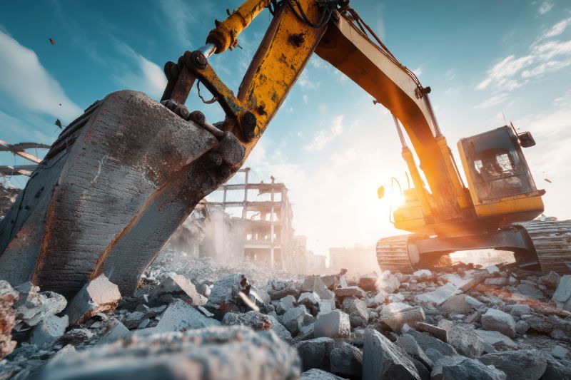 Commercial Land Clearing in Utah County, UT