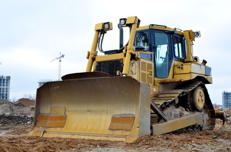 Commercial Land Preparation in Utah County, UT