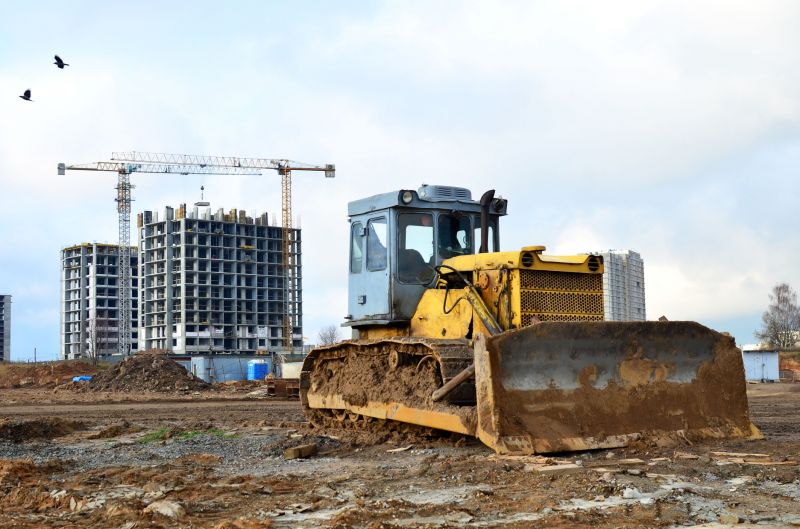 Commercial Property Clearing in Gwinnett County, GA