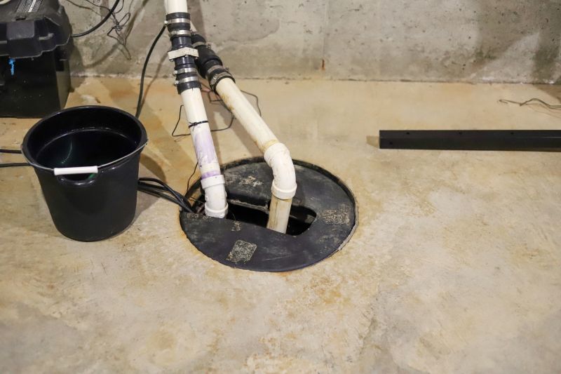 Sump Pump Installation in Tuscaloosa, AL