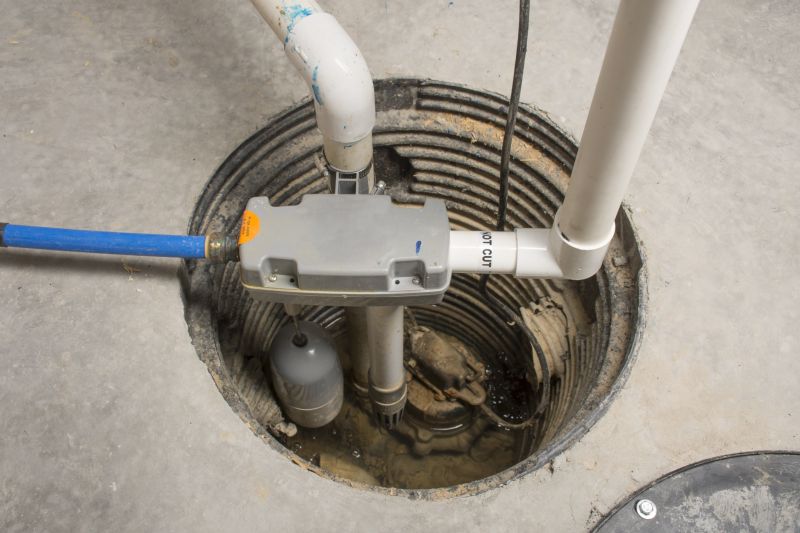 Weeping Tile Repair in Boston, MA